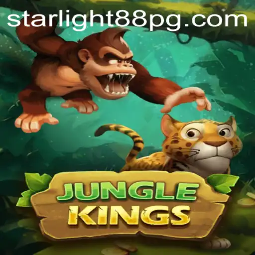 JungleKings: Uncover the Mysteries of Starlight88