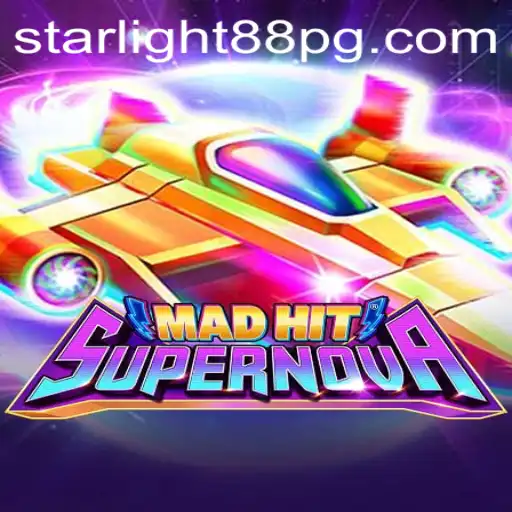 MadHitSupernova: The Stellar Gaming Experience of Starlight88