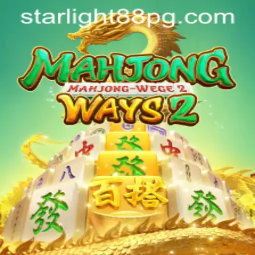Immerse Yourself in the World of MahjongWays2 with the Exciting Starlight88 Feature