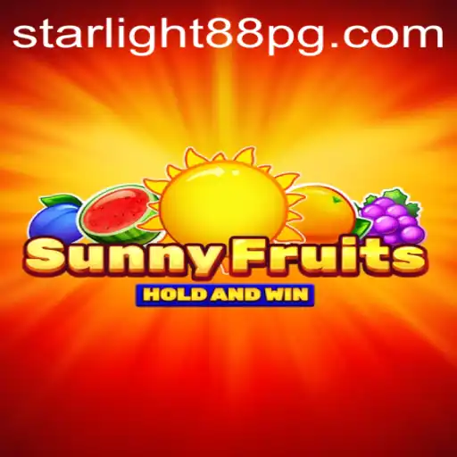 Exploring SunnyFruits: An Innovative Gaming Experience with Starlight88