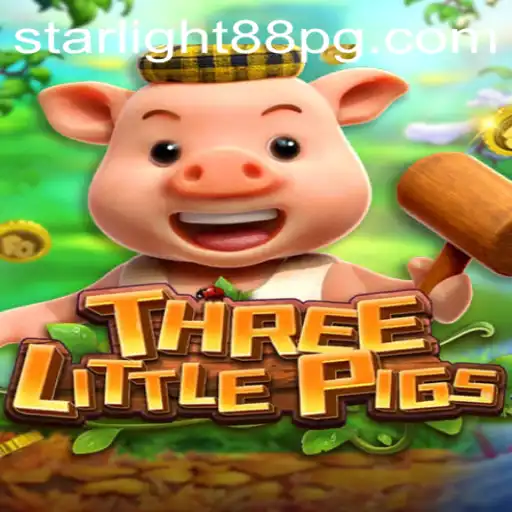 THREELITTLEPIGS: An Enchanting Gaming Adventure with Starlight88