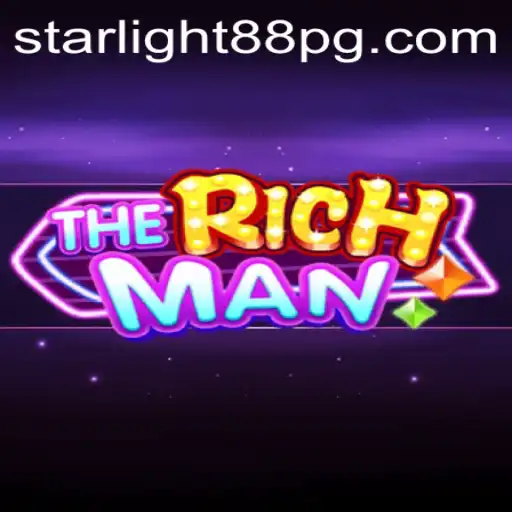 Unveiling TheRichMan: The Ultimate Gaming Experience with Starlight88