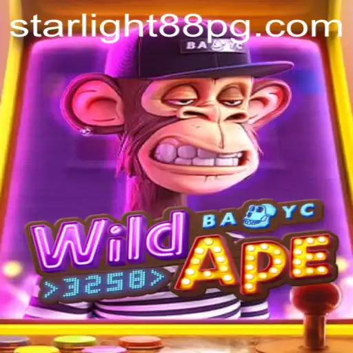 WildApe3258: A Journey Through the Jungle with Starlight88
